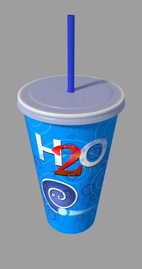 Simple Paper Cup preview image 1